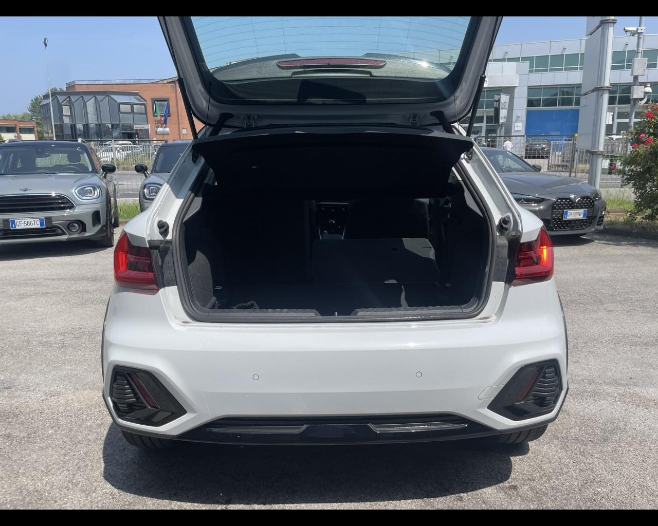 AUDI A1 2ª serie - A1 allstreet 25 TFSI Admired