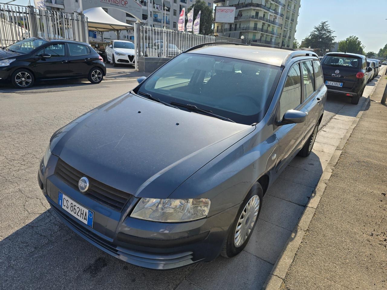 Fiat Stilo 1.9 JTD Multi Wagon Active