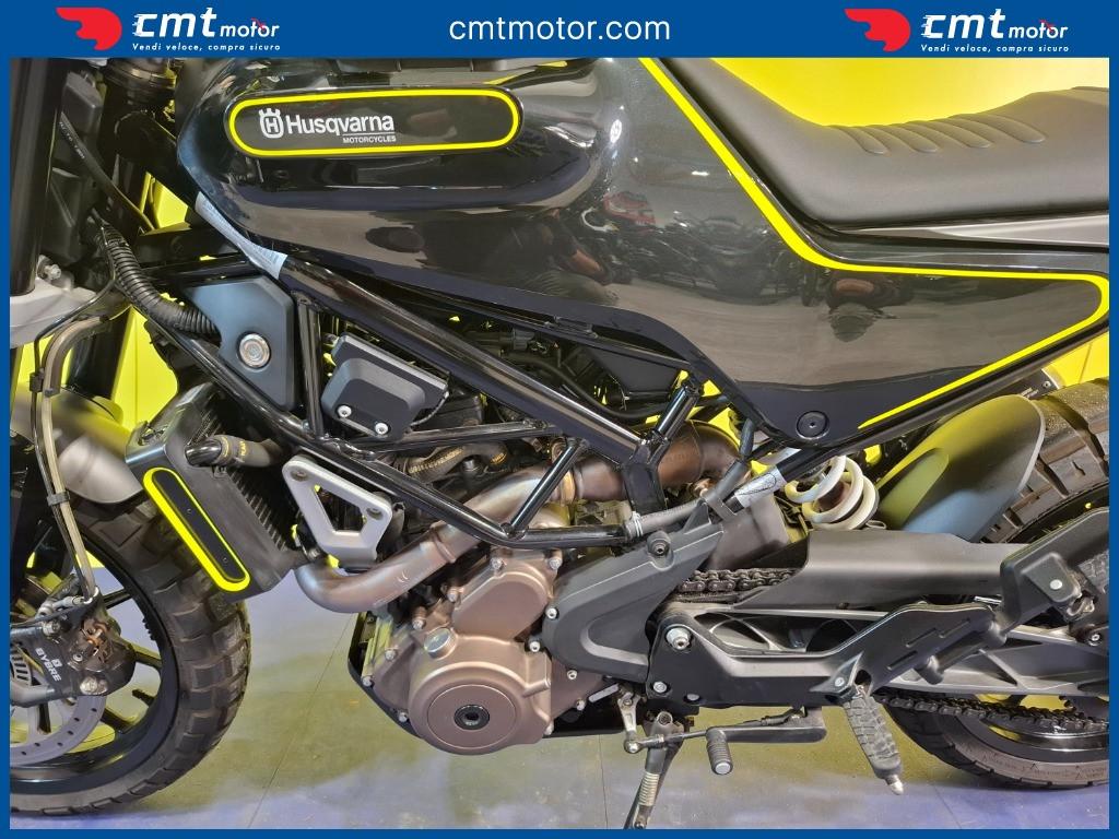 Husqvarna Svartpilen 401 - 2019