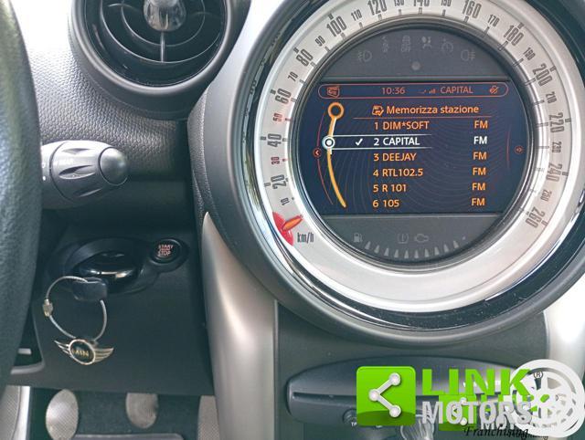 MINI Countryman 1.6 Cooper D