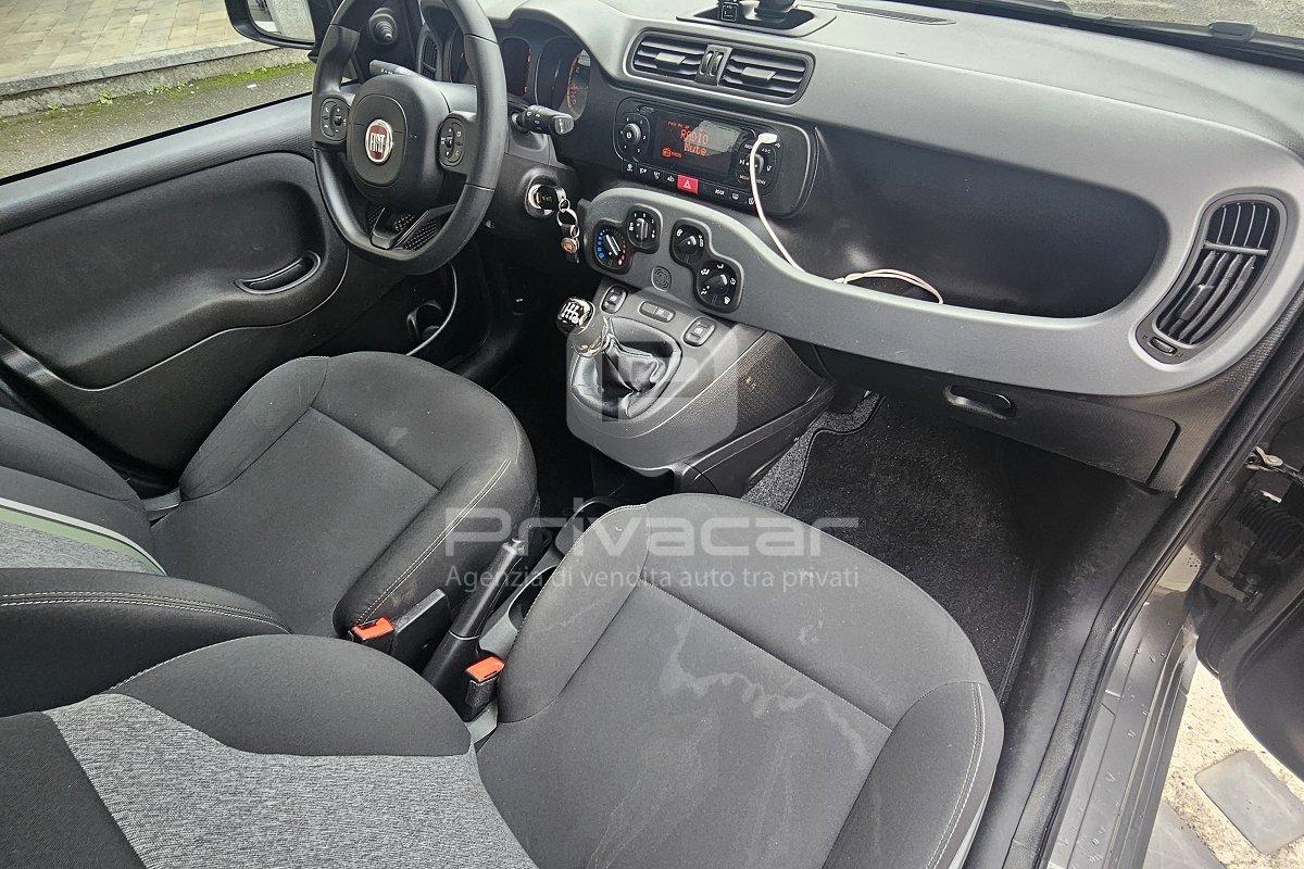 FIAT Panda 1.0 FireFly S&S Hybrid Easy