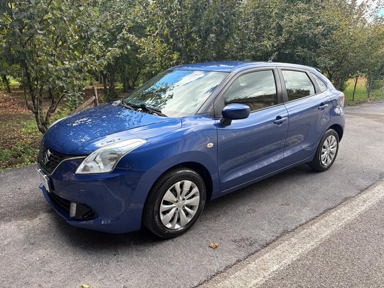 Suzuki Baleno 1.2 VVT 90cv Dualjet B-Top