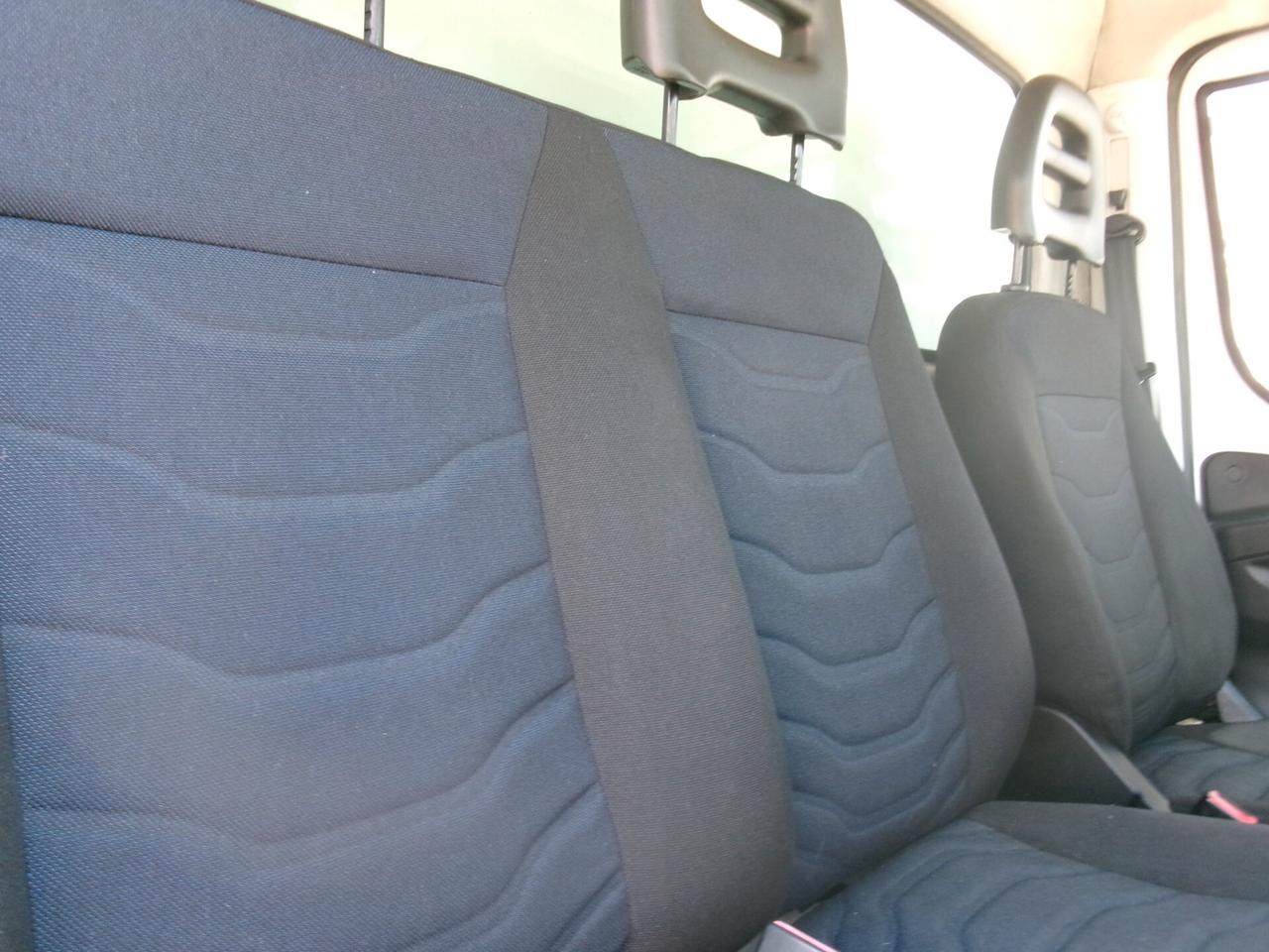 Iveco Daily 35C15 3000 150CV E6 FRIGO ATP FRAX 07/2028 7 PEDANE