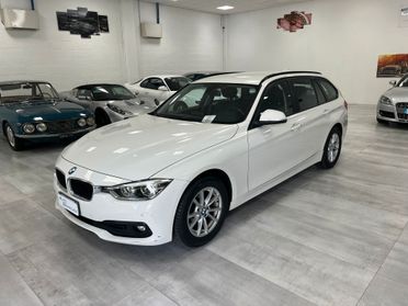 BMW 316 d Touring 116cv