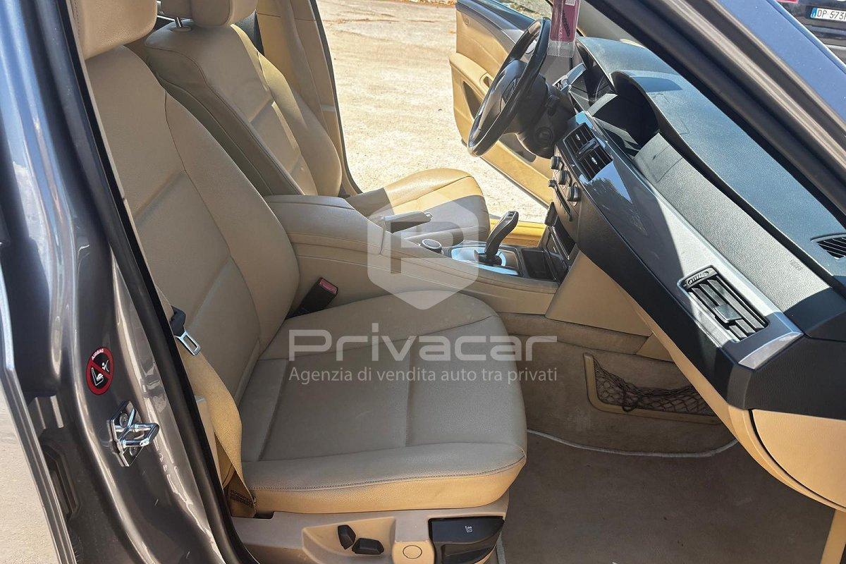 BMW 520d cat Touring Eletta