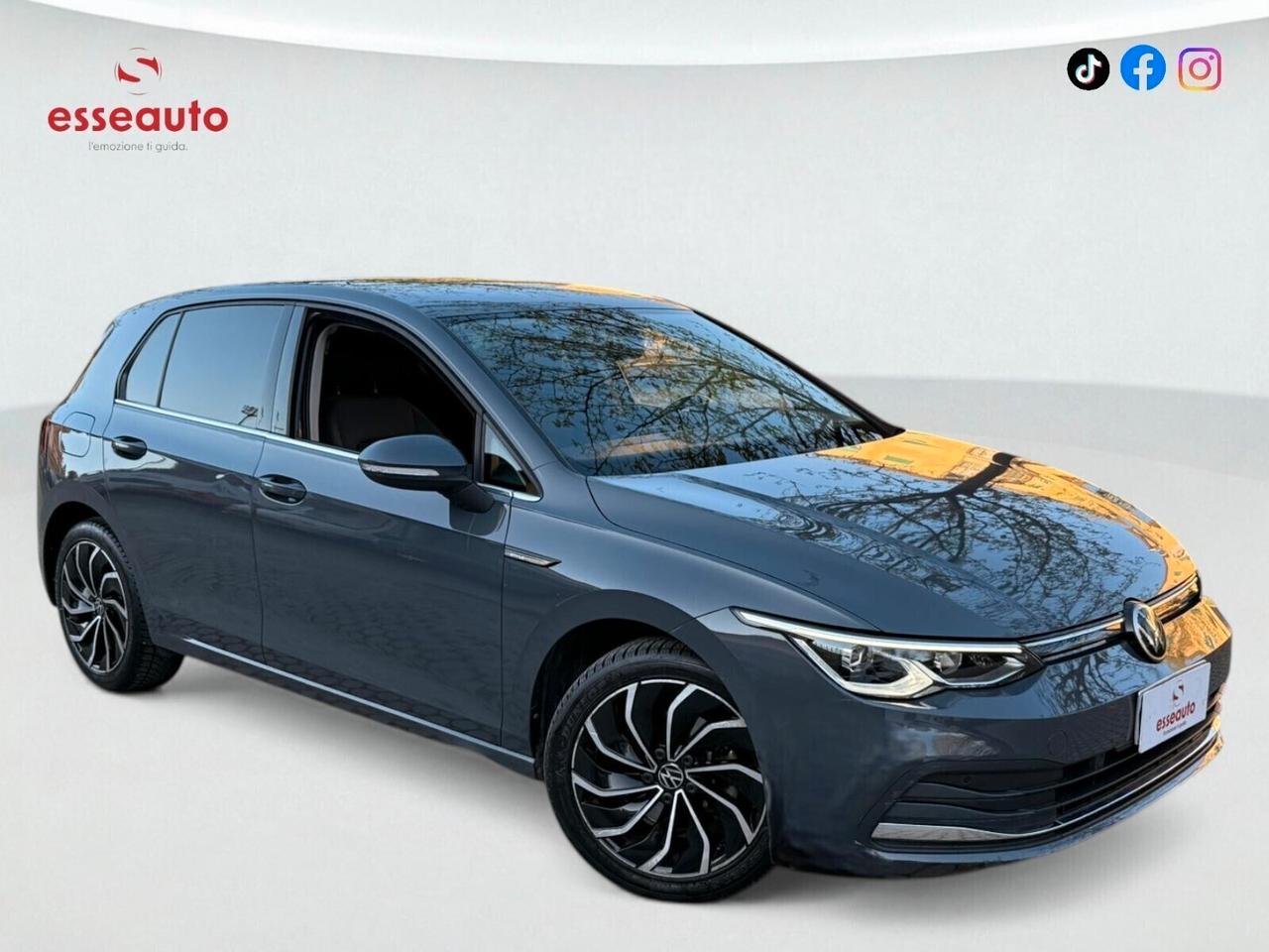 Volkswagen Golf 1.5 eTSI 150 CV EVO ACT DSG 1st Edition Style