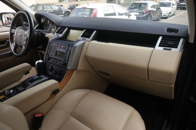 Land Rover Range Rover Sport LAND ROVER RANGE ROVER SPORT 3.6 TDV HSE AUTO ANNO 2007