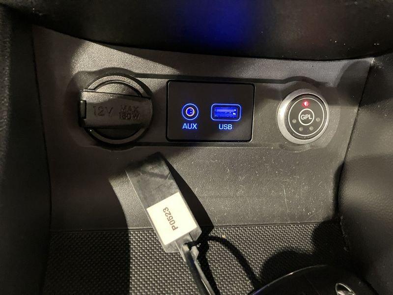 Hyundai i20 1.2 84cv 5 porte Econext Comfort GPL