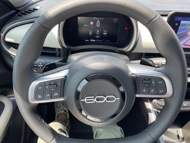 Fiat 600 Hybrid 100 CV DCT MHEV La Prima