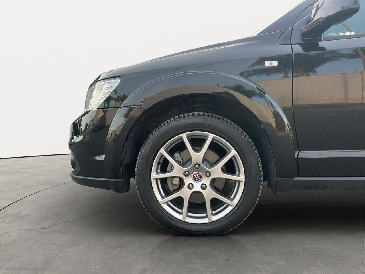 FIAT Freemont 2.0 Mjt 170 CV 4x4 aut. Cross
