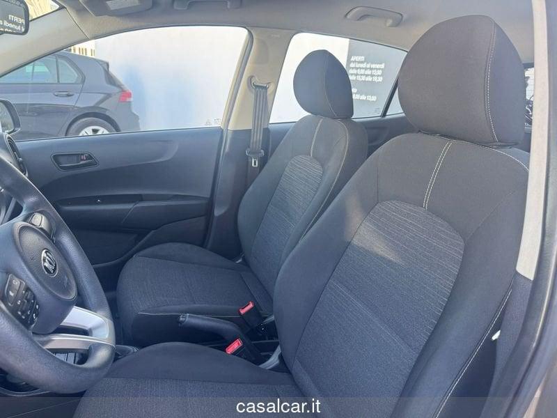 KIA Picanto Picanto 1.0 12V EcoGPL 5 porte Active 3 ANNI DI GARANZIA