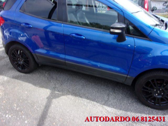 FORD EcoSport 1.0 EcoBoost 125 CV Business