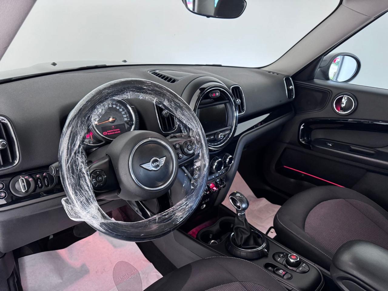 Mini Cooper D Countryman 2.0 -AUTOMATICA-GARANTITA-2017