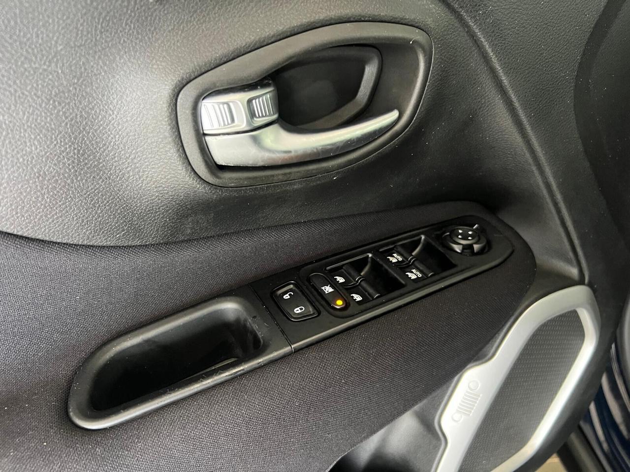 Jeep Renegade 2.0 Mjt 140CV 4WD Active Drive Limited