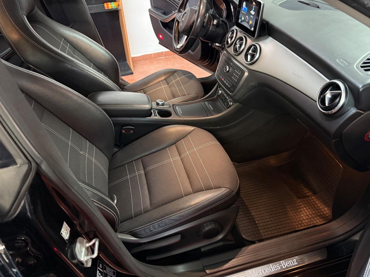 Mercedes-benz CLA 220 CDI Automatic Premium
