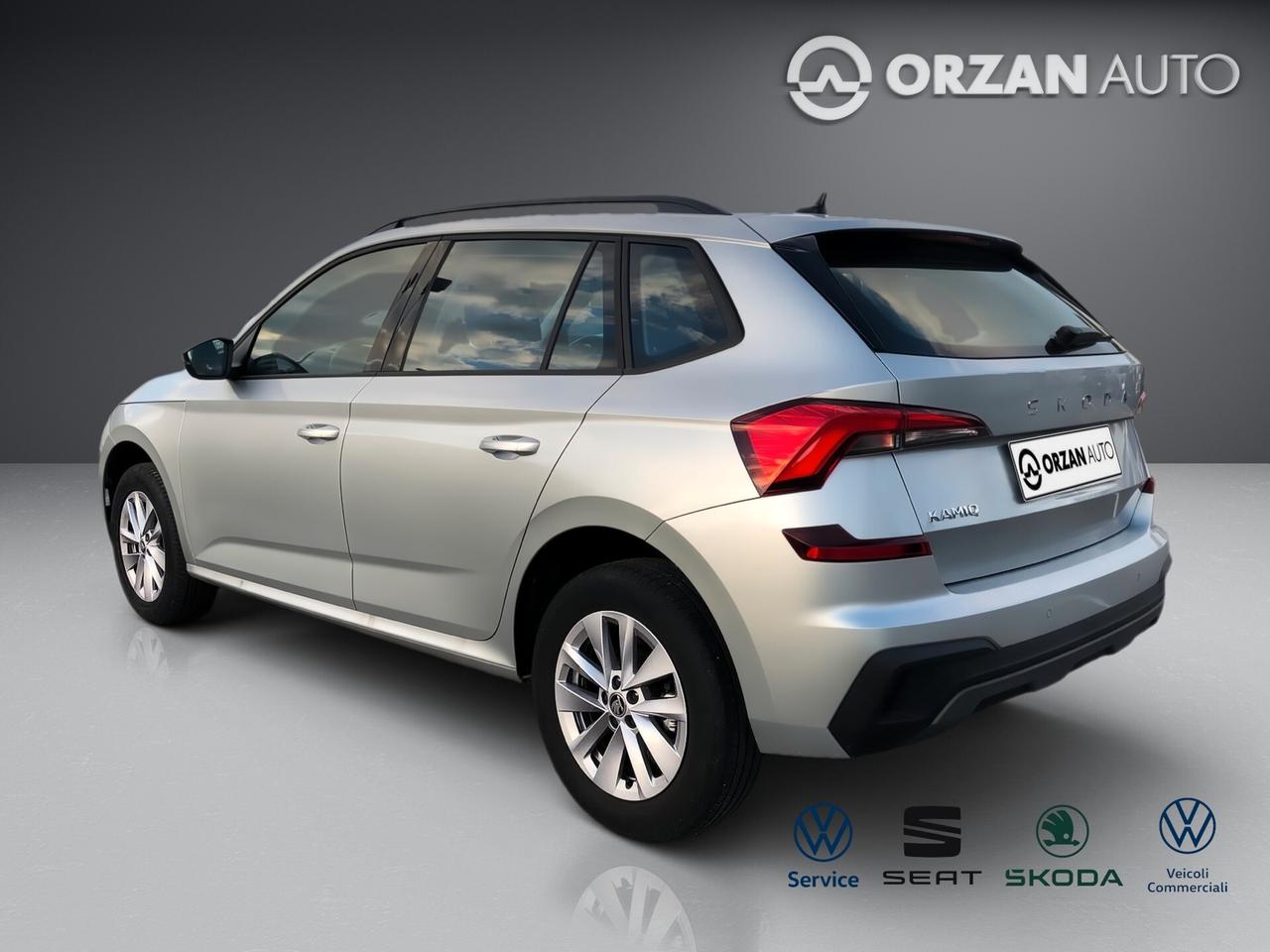 Skoda Kamiq 1.0 TSI Ambition