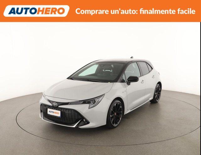 TOYOTA Corolla 2.0 Hybrid GR SPORT