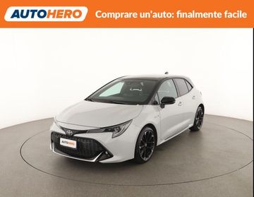 TOYOTA Corolla 2.0 Hybrid GR SPORT