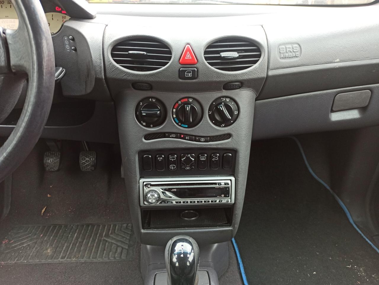 Mercedes-benz A 170 CDI cat Avantgarde