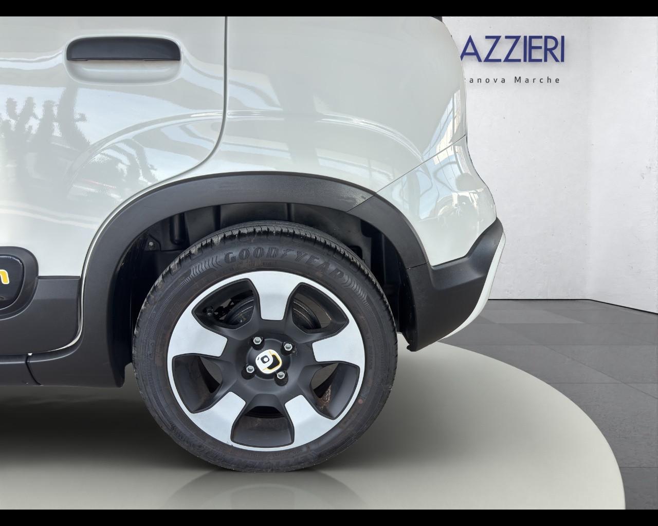 FIAT Panda Cross - Panda Cross 1.0 FireFly S&S Hybrid
