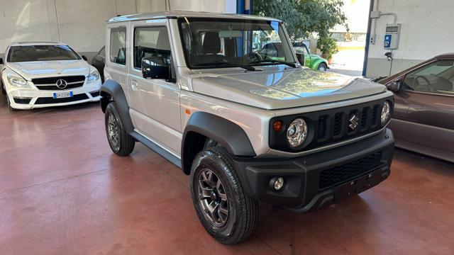 SUZUKI Jimny GLX 3 Porte Cambio Automatico Con Ridotte