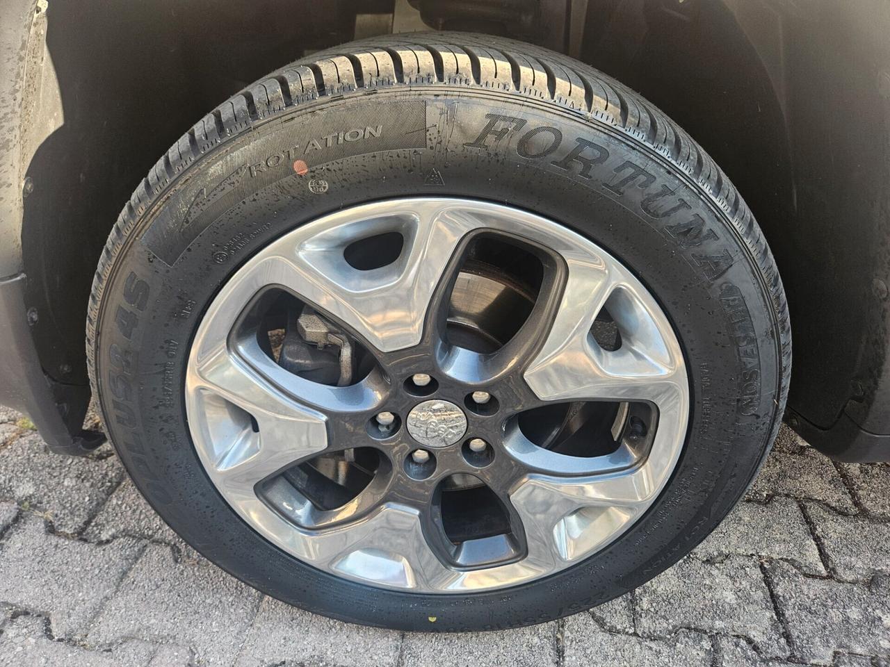 Jeep Compass 2.0 Multijet II aut. 4WD Limited