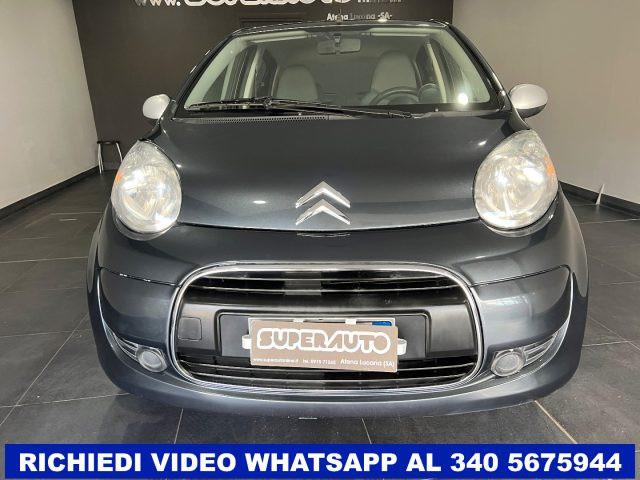 CITROEN C1 1.0 5 porte unica propritaria