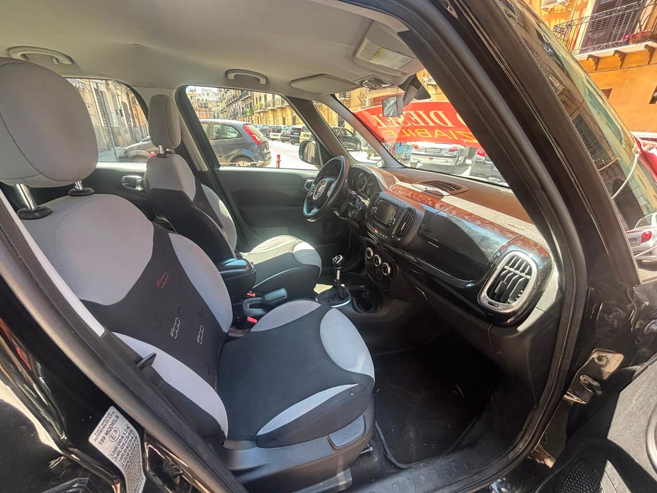 Fiat 500L 1.3 Multijet 85 CV Lounge FINANZIABILE NEOPATENTATI