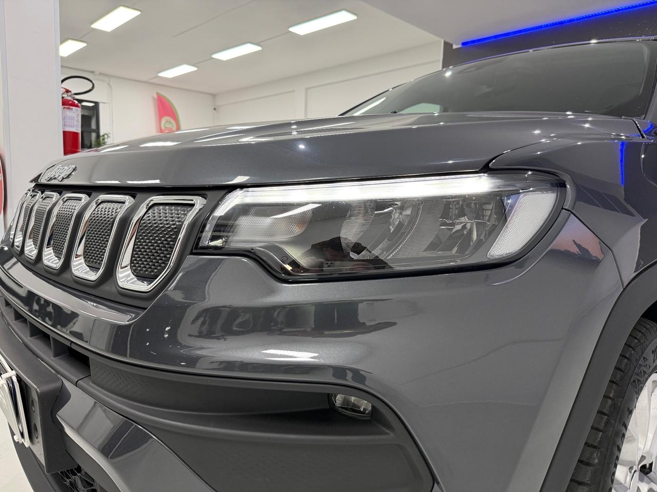 Jeep Compass 1.6 Multijet II 2WD Business