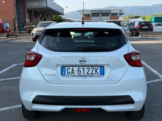 NISSAN Micra IG-T 100 5 porte N-Connecta