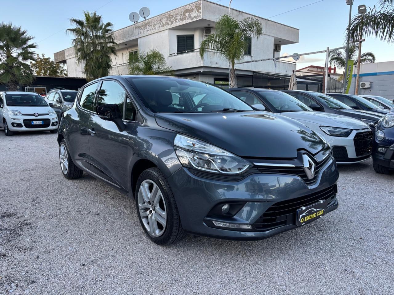 RENAULT CLIO GPL 90CV RETROCAMERA FULL OPTIONAL