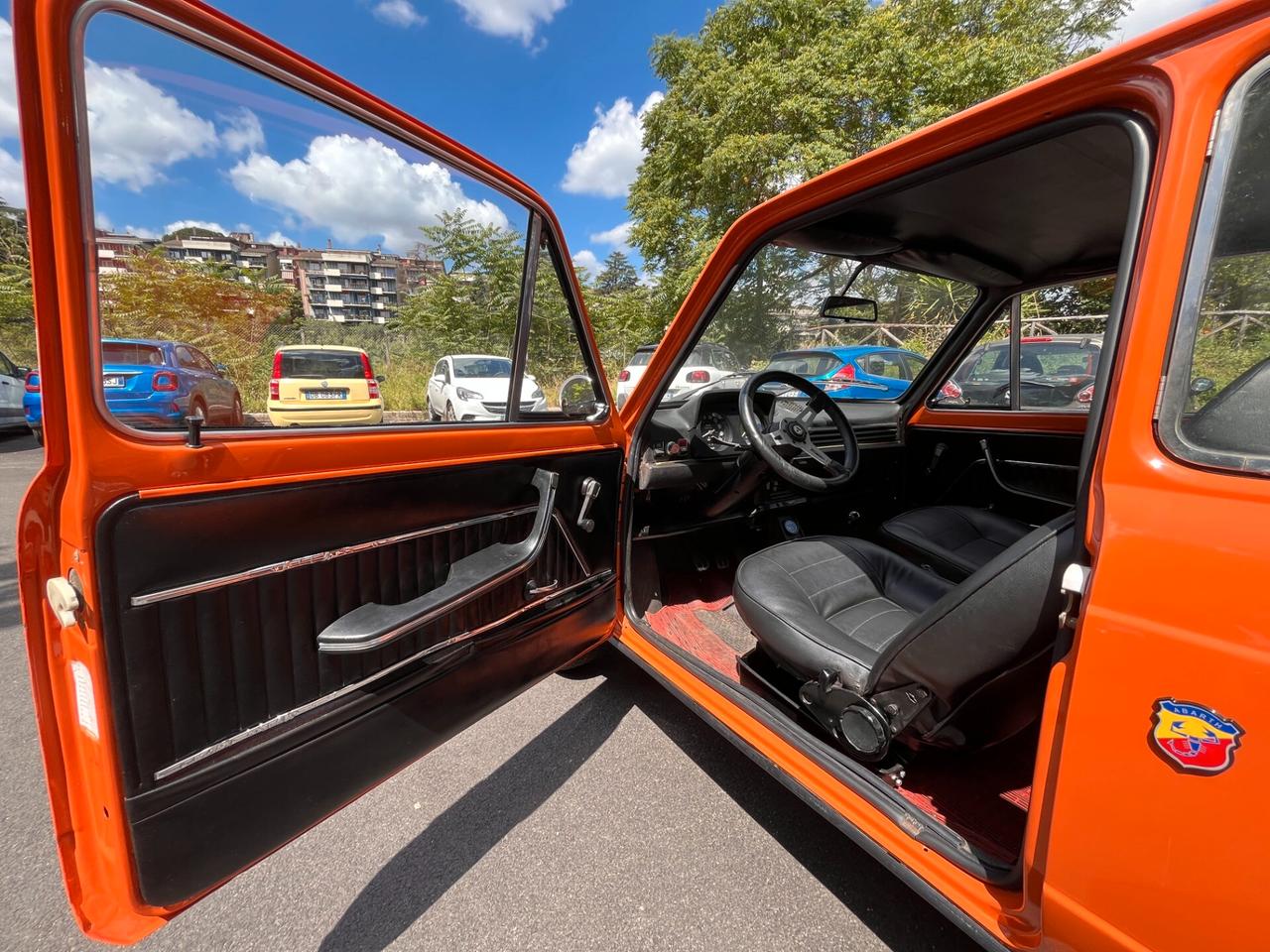 Autobianchi A 112 ABARTH