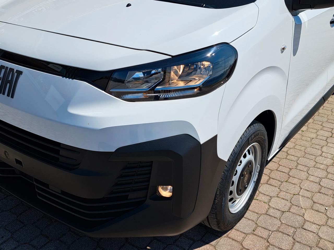 Fiat Scudo Van 1.5 BlueHDi 120CV L2H1 Km. 0