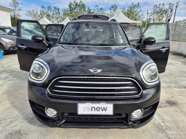 Mini Cooper D Countryman 2.0 SD Hype ALL4 Automatica