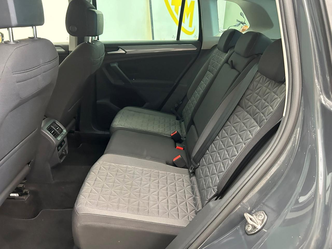 VOLKSWAGEN TIGUAN II 2021 2.0 tdi Life 150cv dsg IVA ESPOSTA