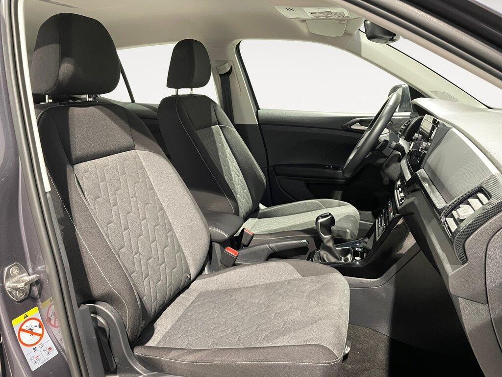 Volkswagen T-Cross 1.0 Tsi 115CV DSG Life