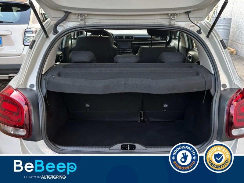 Citroën C3 1.2 PURETECH YOU S&S 83CV