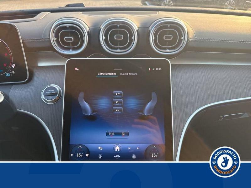 Mercedes-Benz CLE Cabrio CLE 220d Cabrio AMG Line Premium Plus