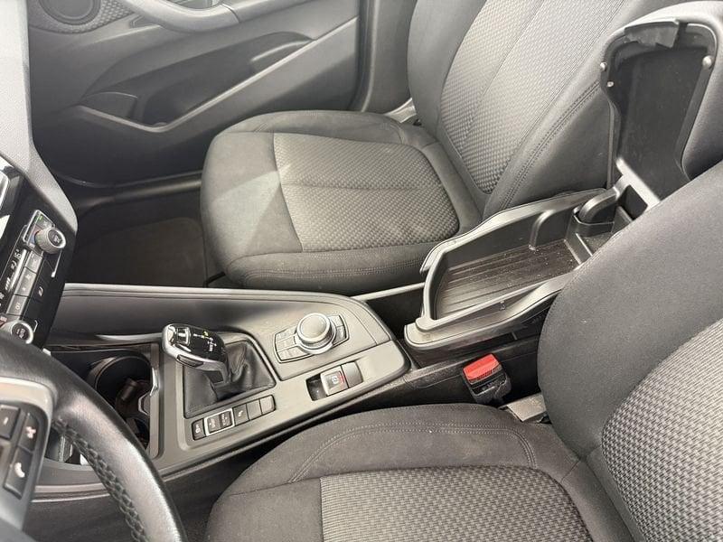 BMW X1 sDrive 18d Advantage