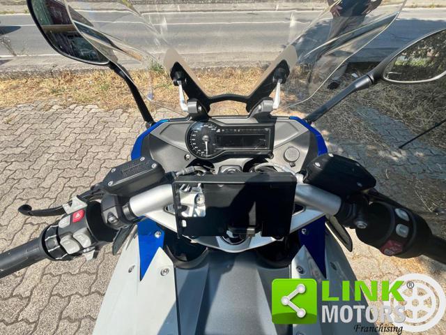 BMW R 1200 RS ABS