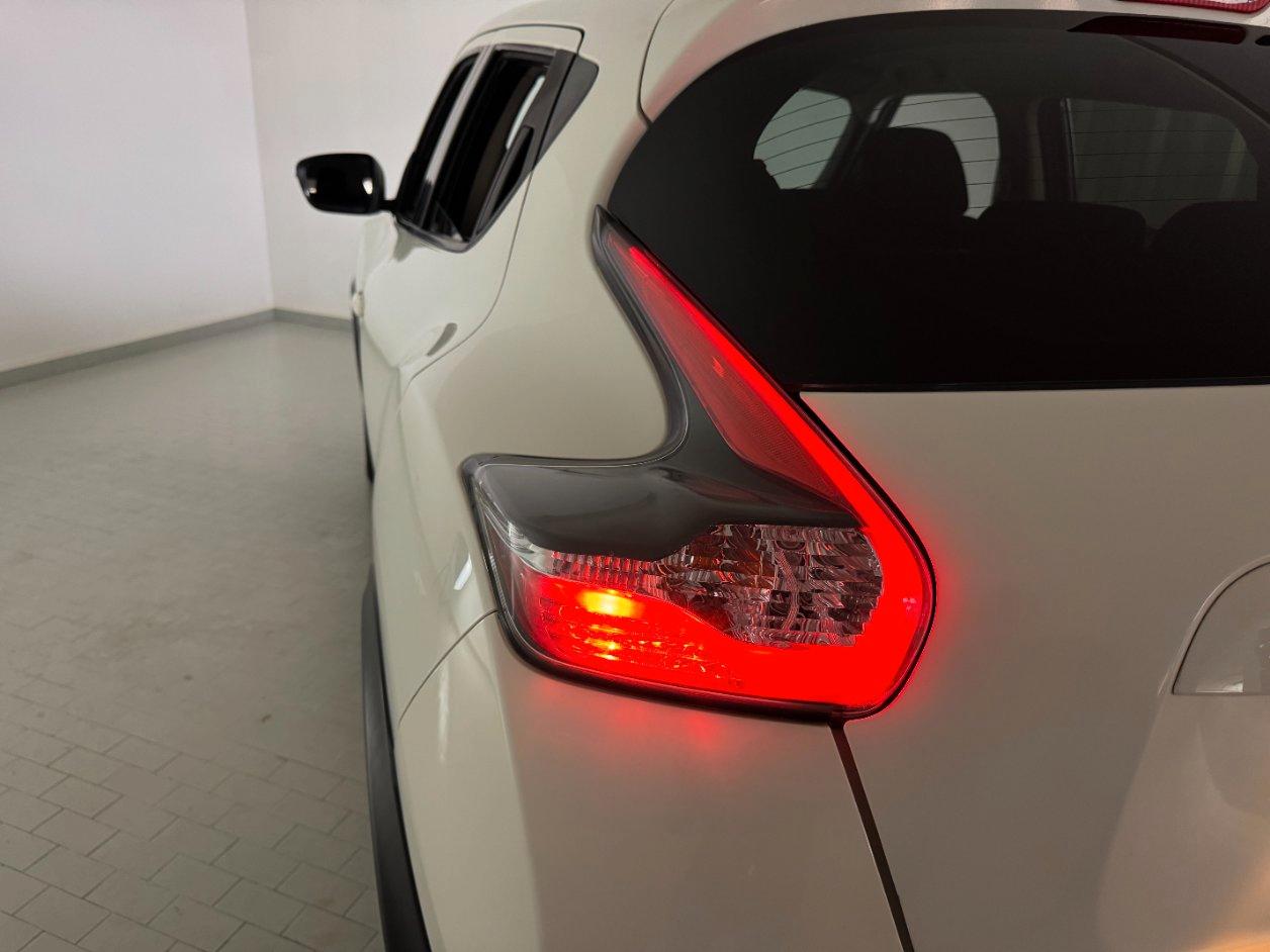 Nissan Juke 1.5 dci Acenta 110cv