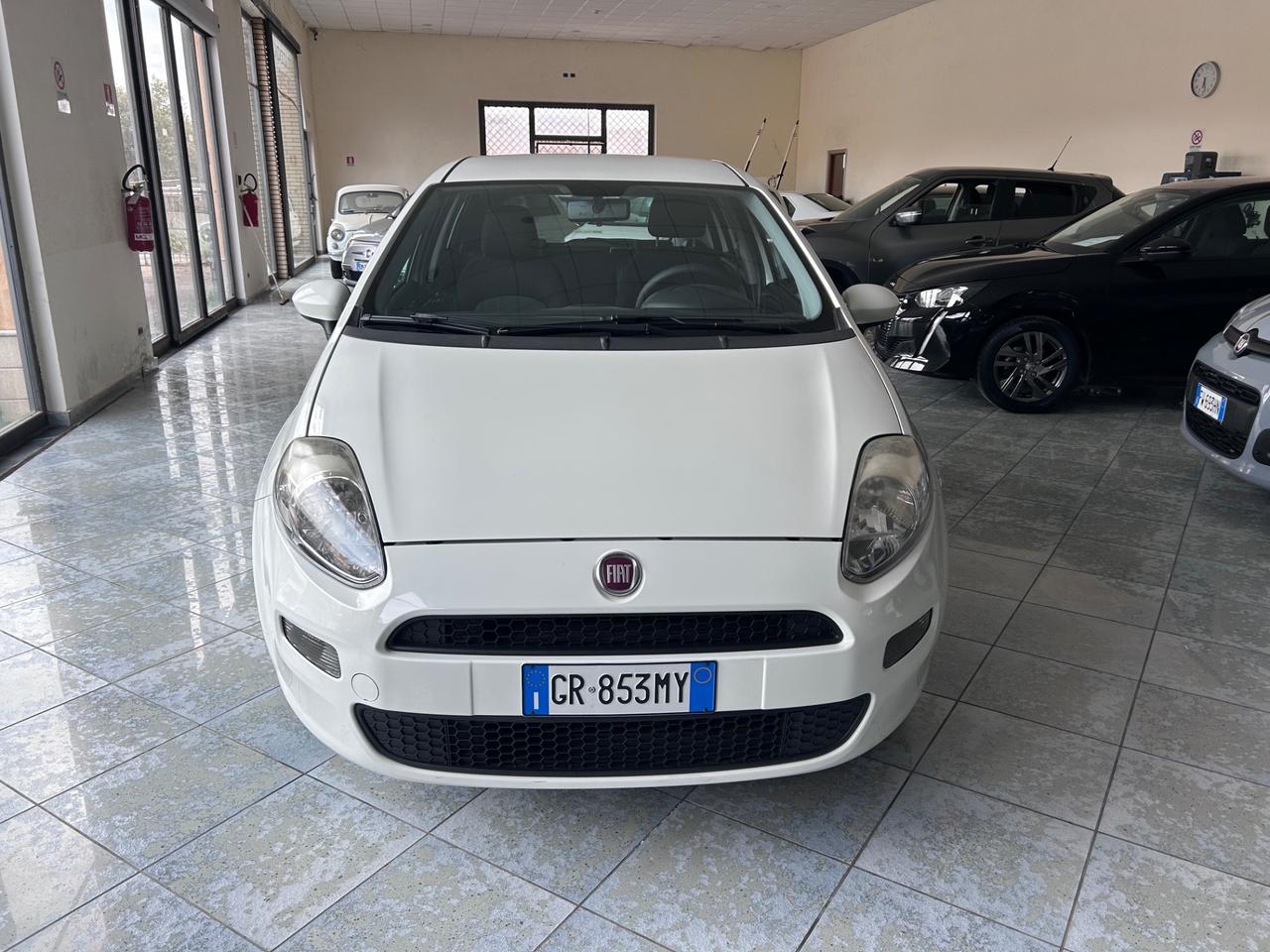Fiat Punto Evo Street 1.2 5 porte S&S Dynamic