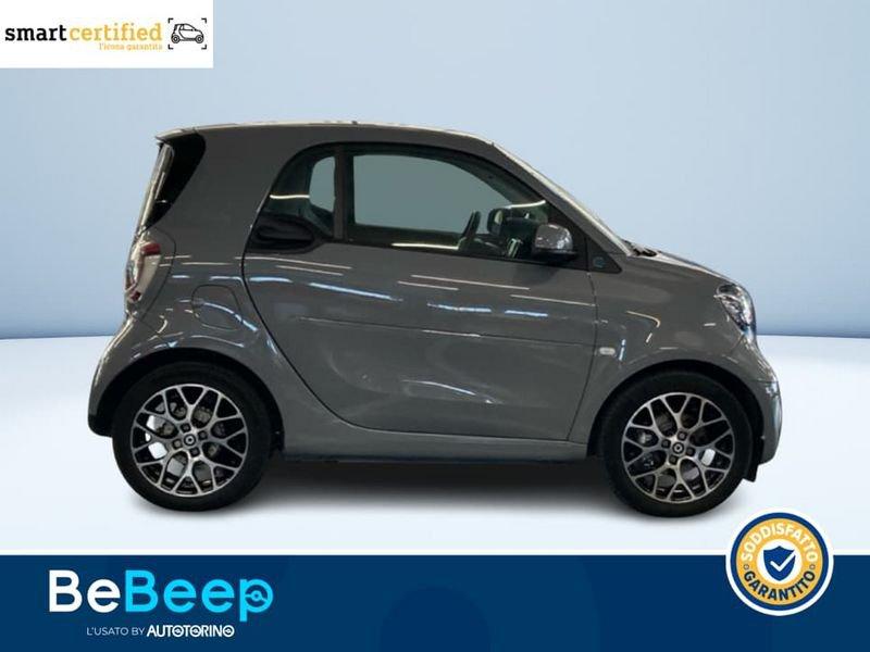 smart fortwo EQ PRIME 4,6KW
