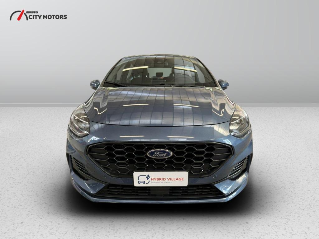Ford Fiesta 5 Porte 1.0 EcoBoost Hybrid ST-Line