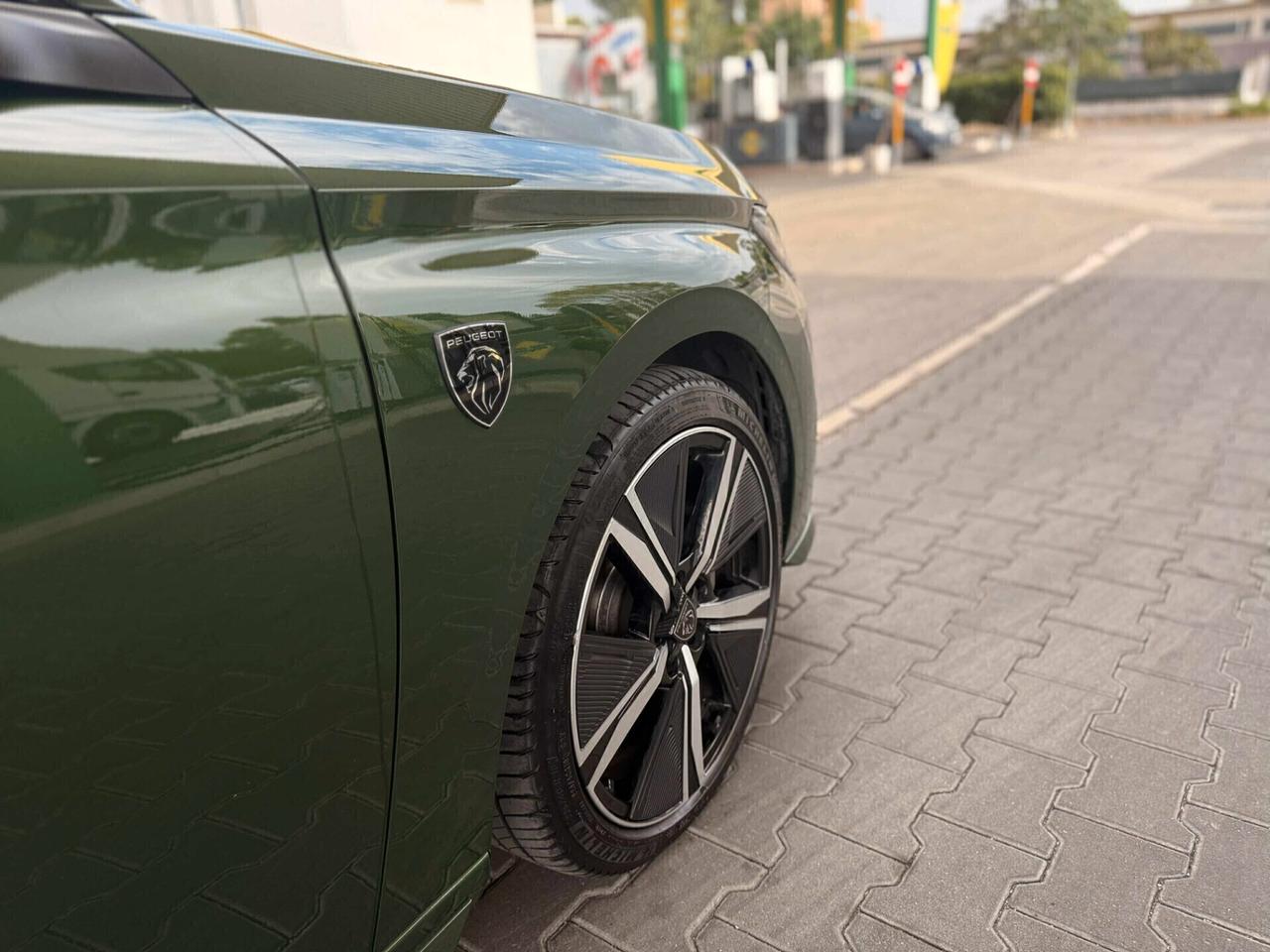 Peugeot 308 BlueHDi 130 S&S EAT8 GT Pack/18/PELLE/UNICA !!!