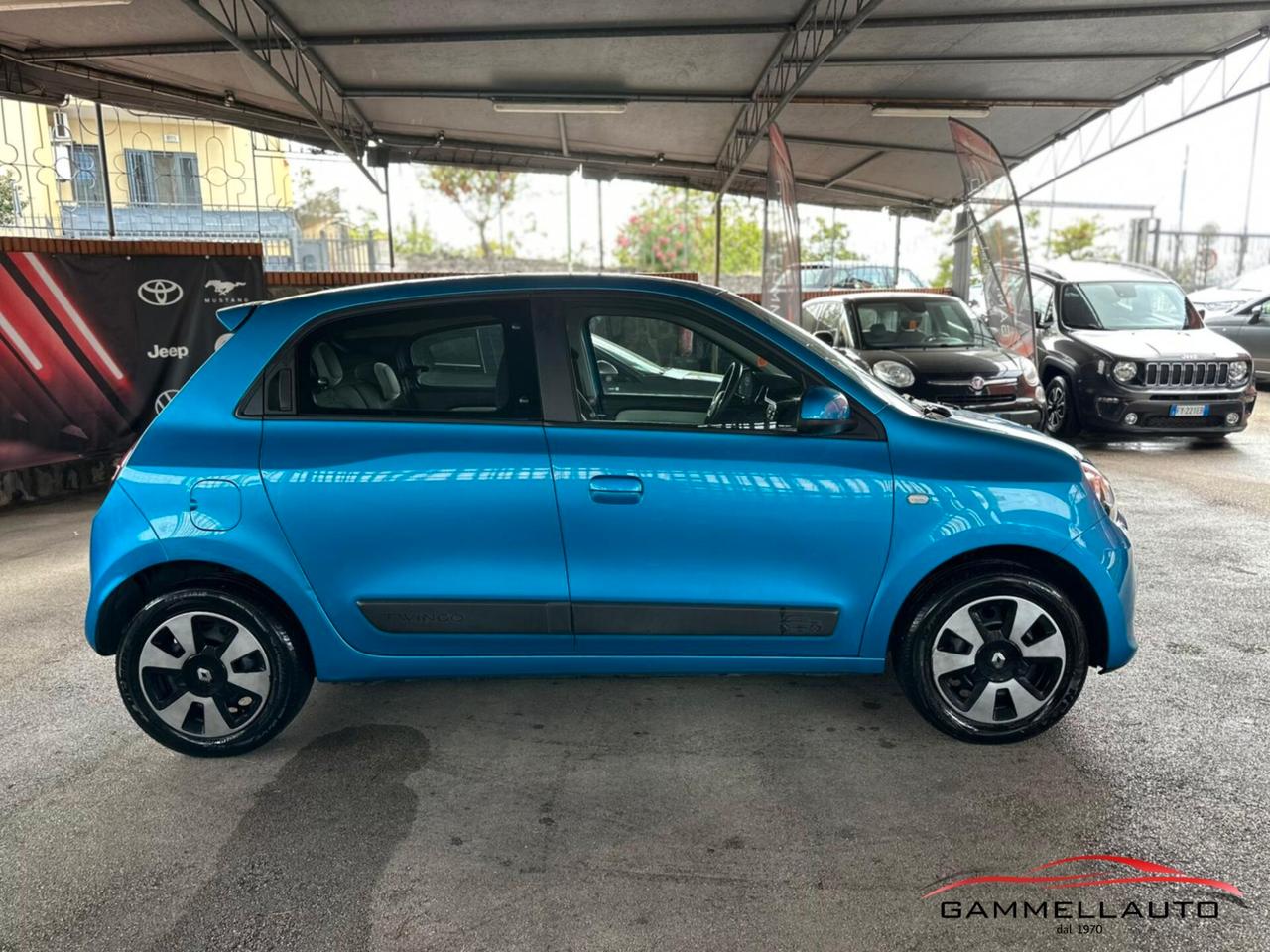 Renault Twingo 1.0 SCe Life 71cv