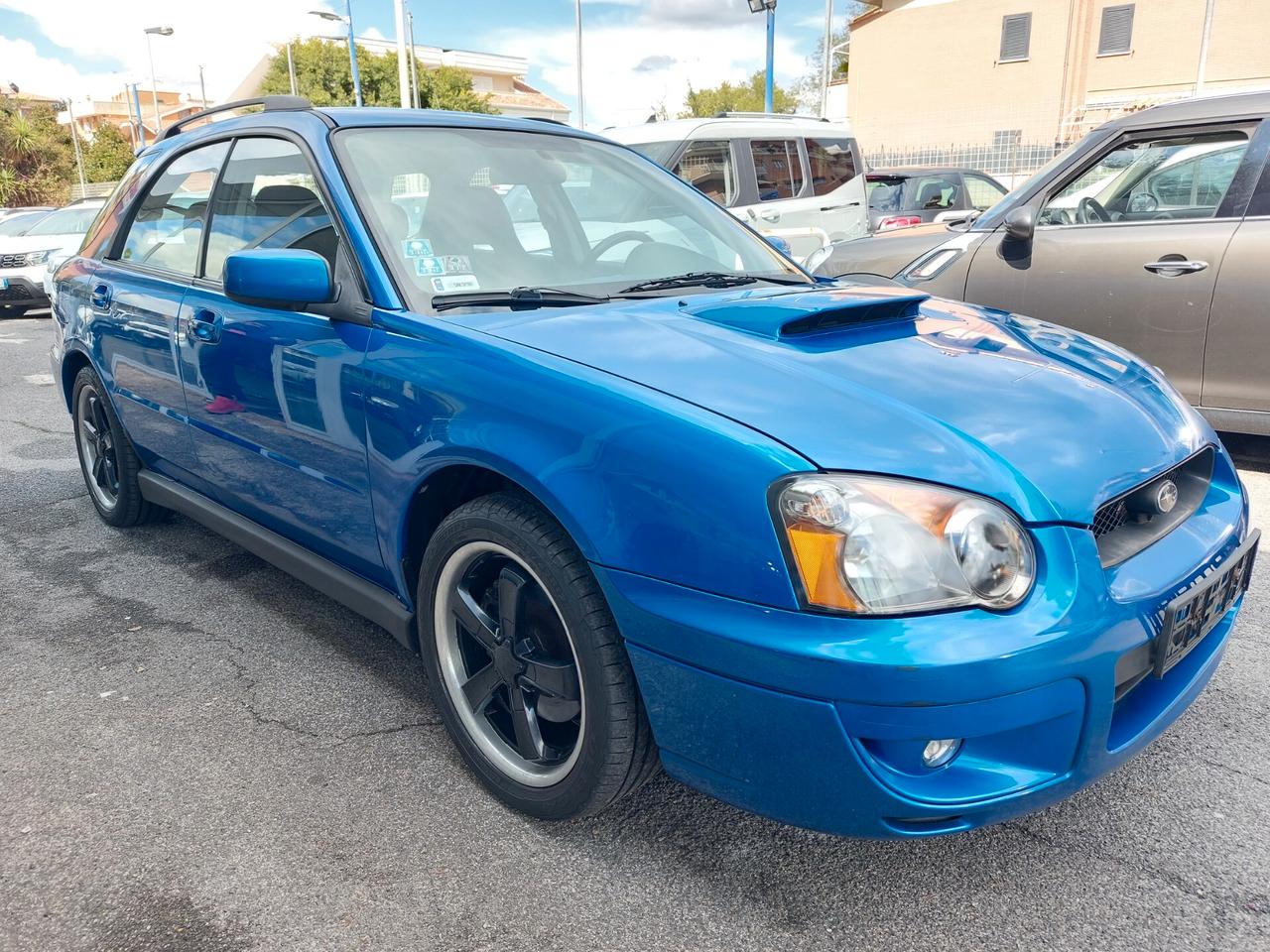 Subaru Impreza 2.0 turbo 16V cat Sport Wag. WRX