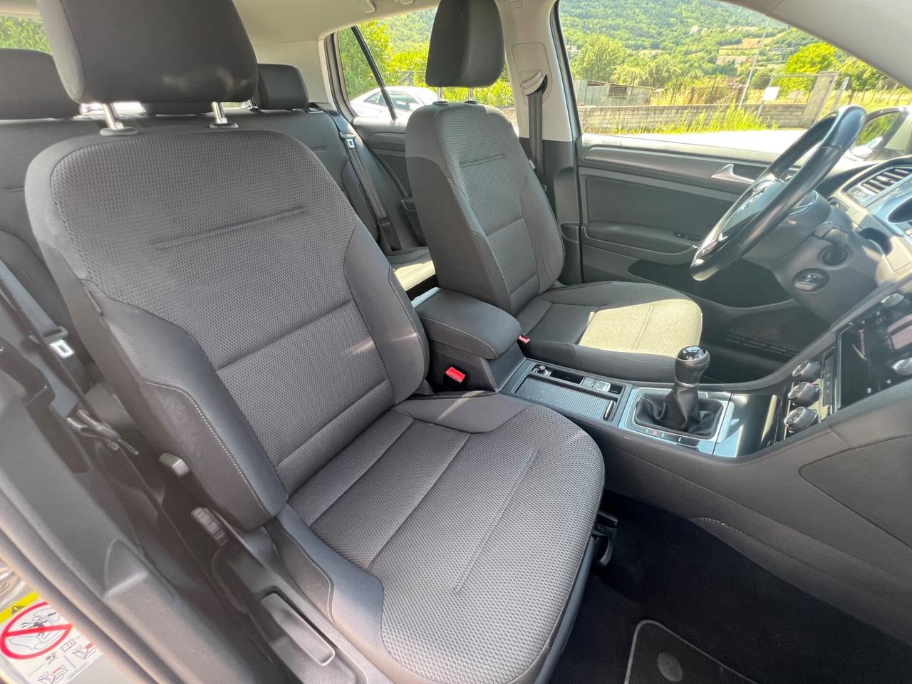 Volkswagen Golf 1.6 TDI 110 CV 5p. Highline BlueMotion Technology