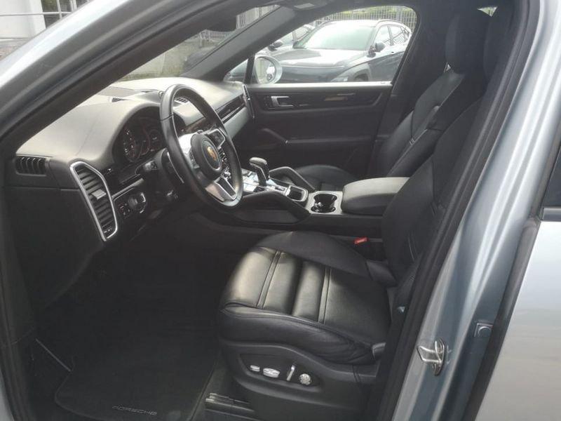 Porsche Cayenne Coupè Cayenne CoupÃ¨ CAYENNE COUPE 3.0 E-HYBRID TIPTRONIC 5P.TI