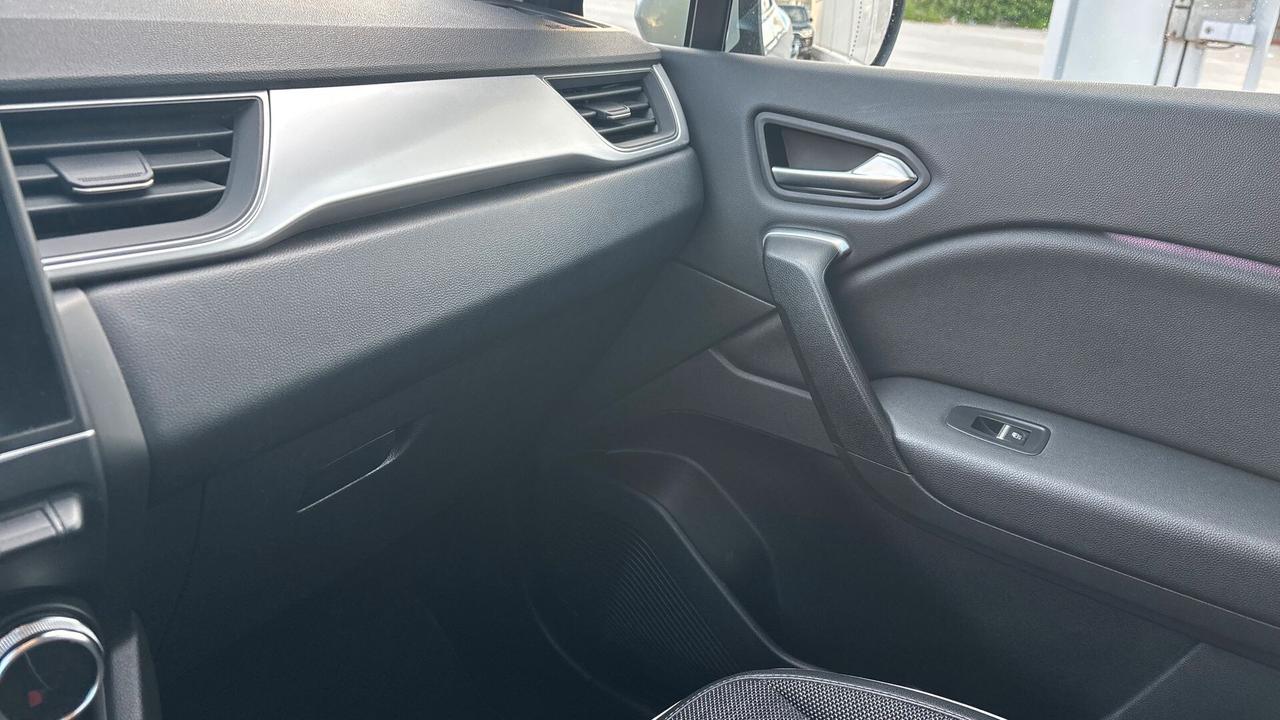 Renault Captur TCe 100 CV GPL Techno